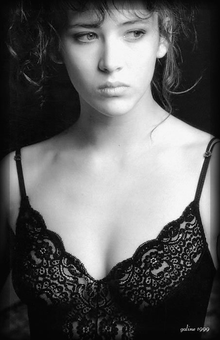 苏菲·玛索Sophie Marceau